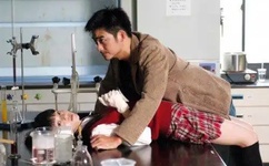 杨幂沙发激情大战黑人老外